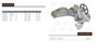 Imagen de BOMBA DE ACEITE CITROEN XANITA/XSARA 96-01 PG 306 1.8 ...98